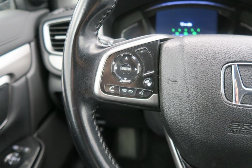 Honda CR-V HYBRID 2021 2.0I-MMD 2WD LIFESTYLE 14