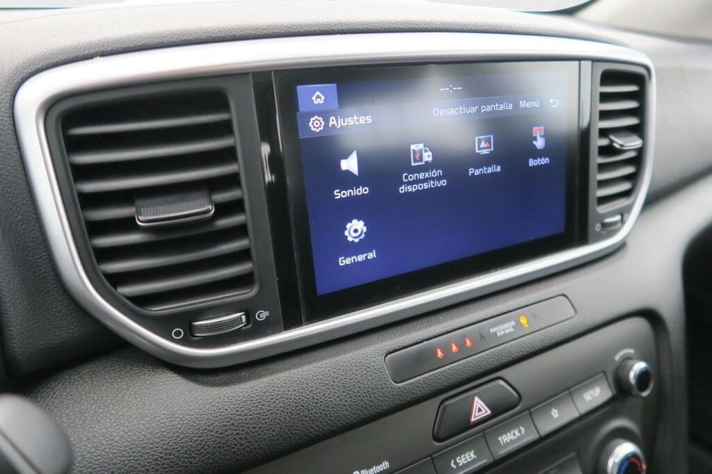 Kia Sportage 1.6 CRDI CONCEPT 115CV 4X2 5P 10