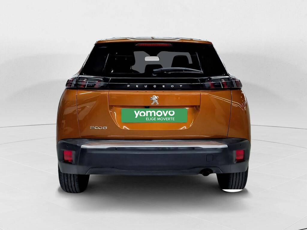 Peugeot 2008 ACTIVE PACK 1.2 PURETECH 100CV S&S 6 VEL. MAN 5P 6