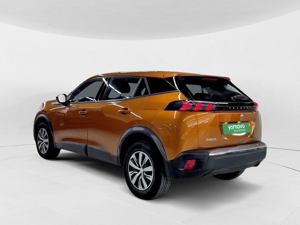 Peugeot 2008 ACTIVE PACK 1.2 PURETECH 100CV S&S 6 VEL. MAN 5P 2