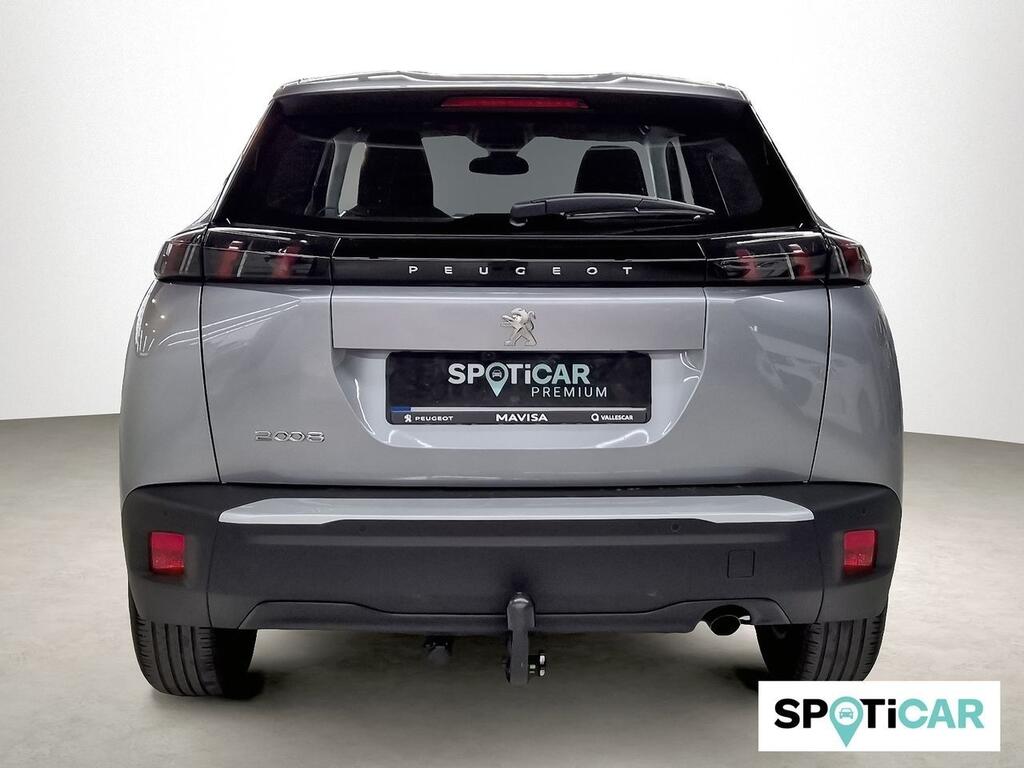 Peugeot 2008 ACTIVE PACK 1.2 PURETECH 100CV S&S 6VEL MAN 5P 6