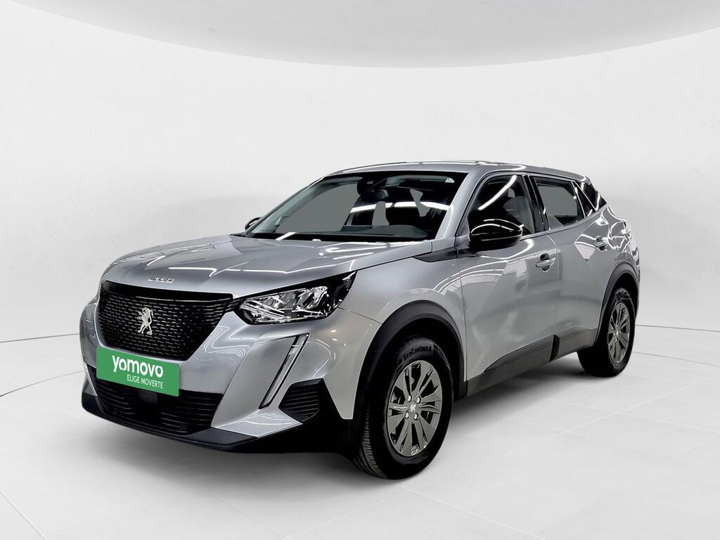 Peugeot 2008 ACTIVE PACK 1.2 PURETECH 100CV S&S 6VEL MAN 5P 4