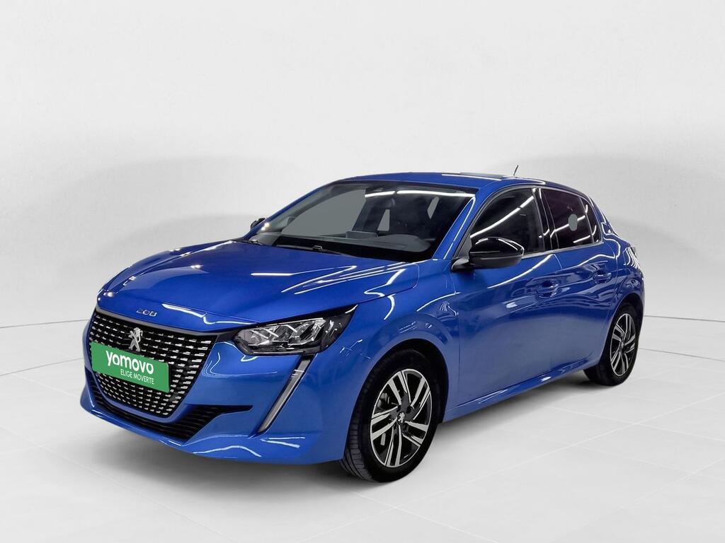 Peugeot 208 ALLURE 1.2 PURETECH 100CV S&S 6 VEL MAN 5P 4