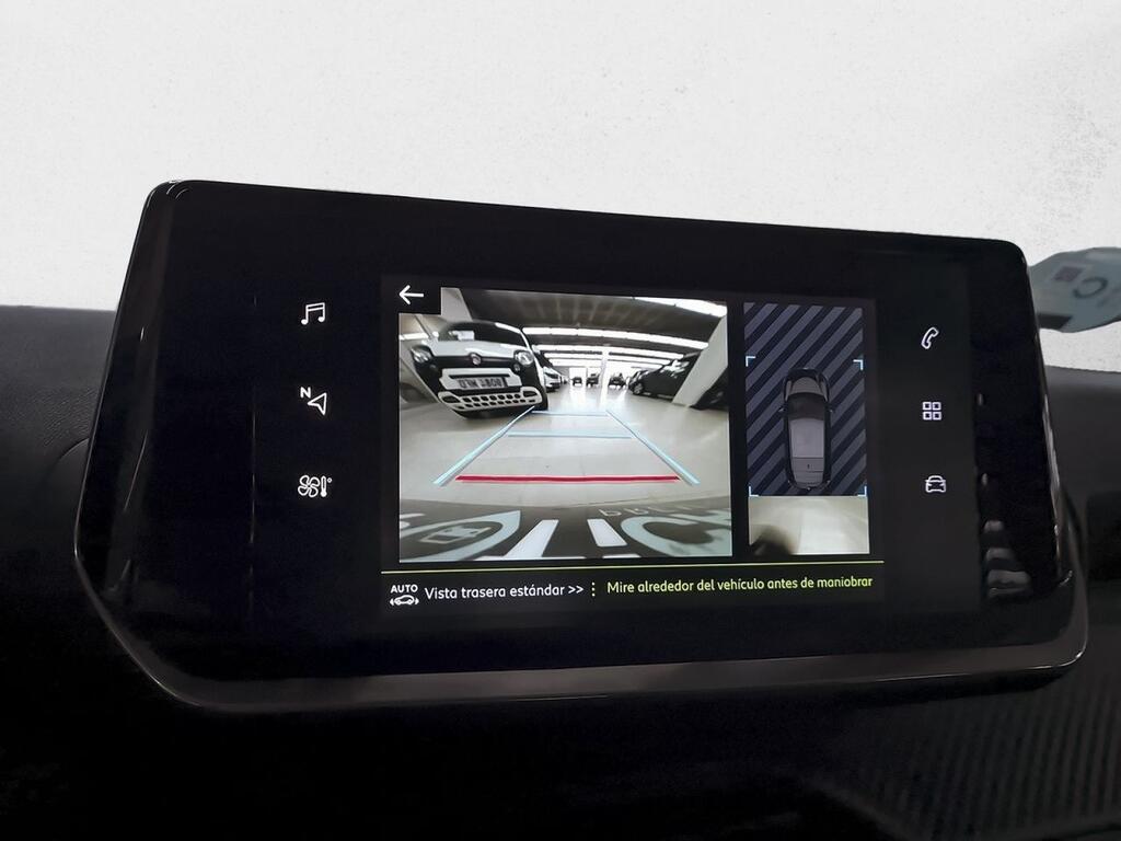 Peugeot 208 ALLURE 1.2 PURETECH 100CV S&S 6 VEL MAN 5P 25