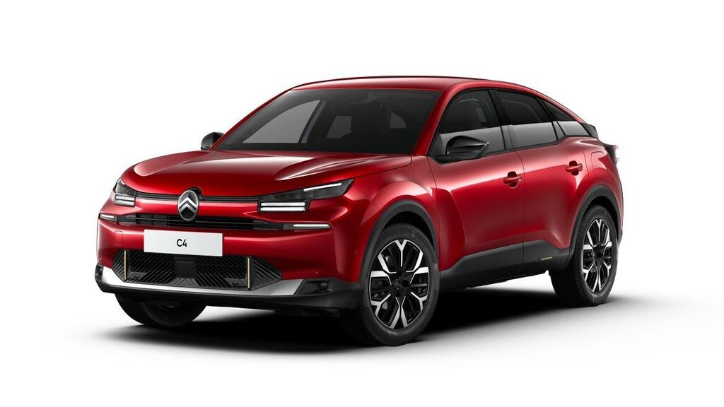 Citroën C4 Hybrid 145 ë-DCS6 Max 2