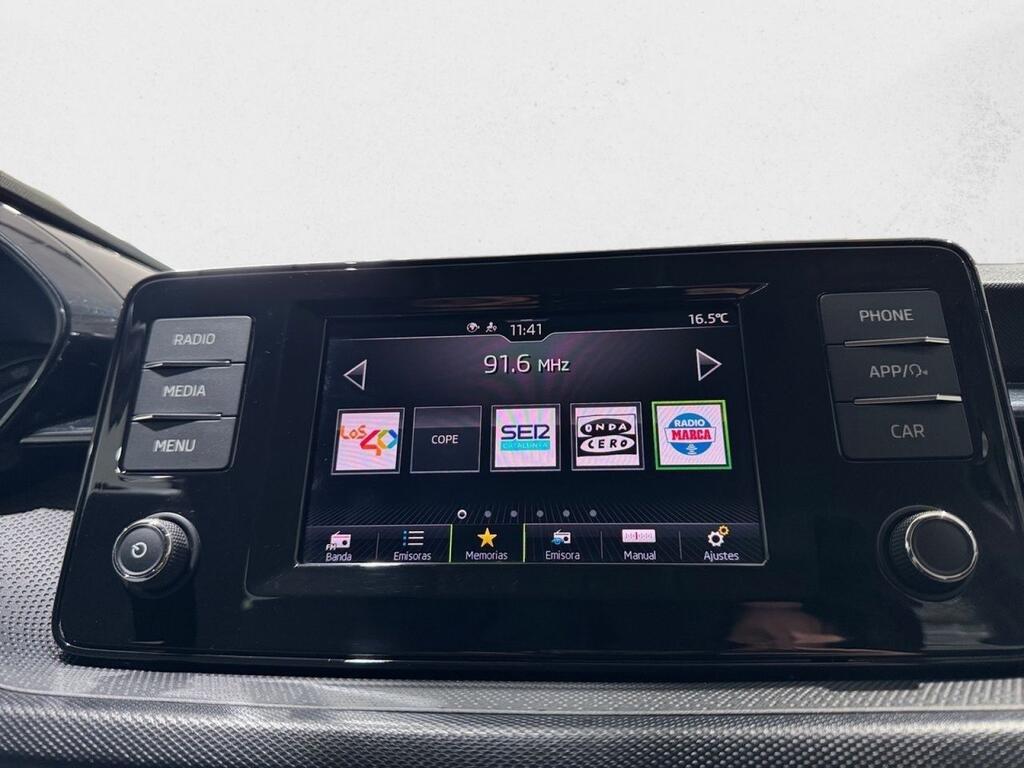 Skoda Fabia 1.0 MPI 59KW (80CV) Active 13