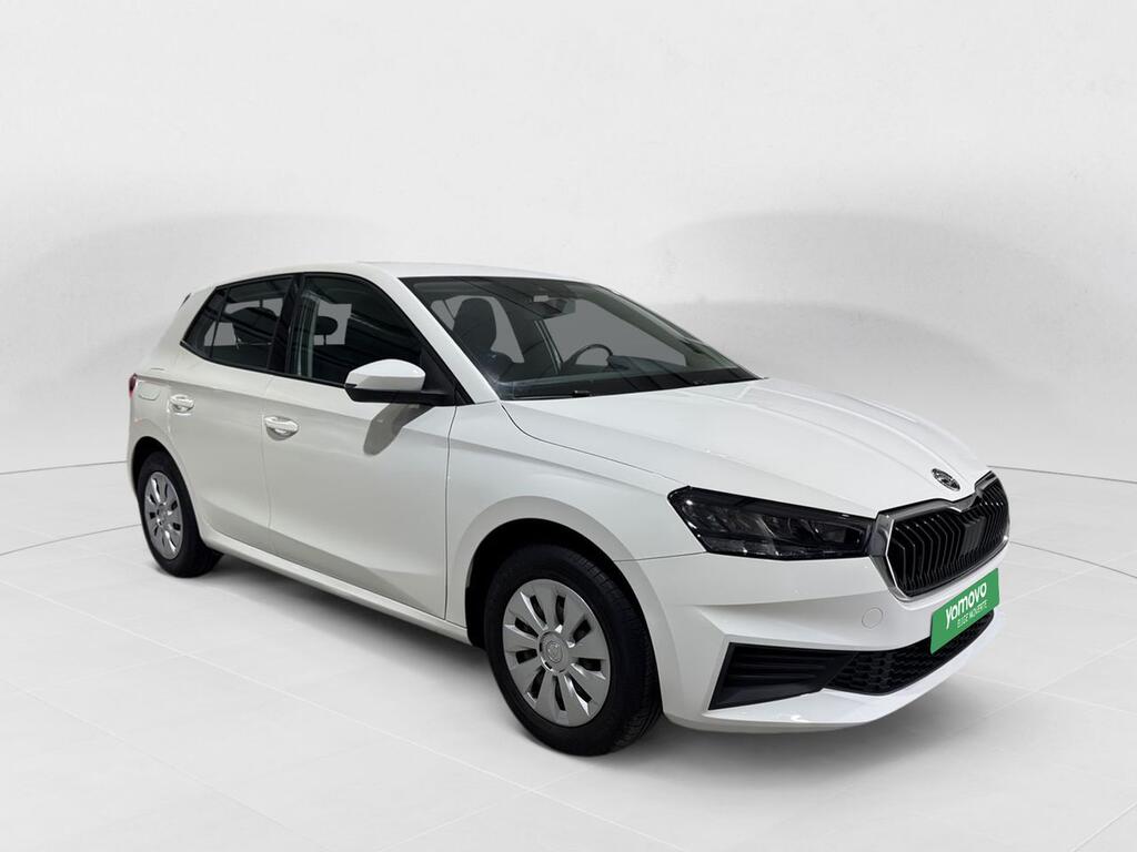 Skoda Fabia 1.0 MPI 59KW (80CV) Active