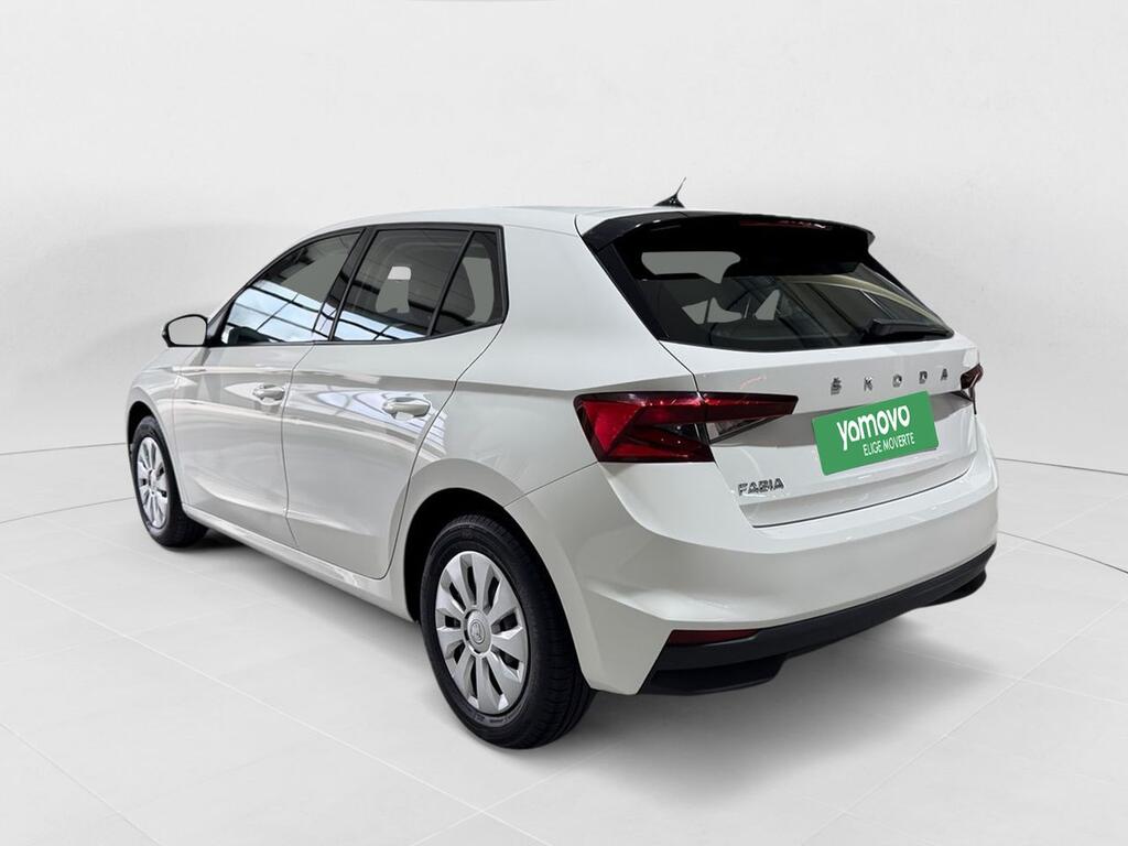 Skoda Fabia 1.0 MPI 59KW (80CV) Active 2