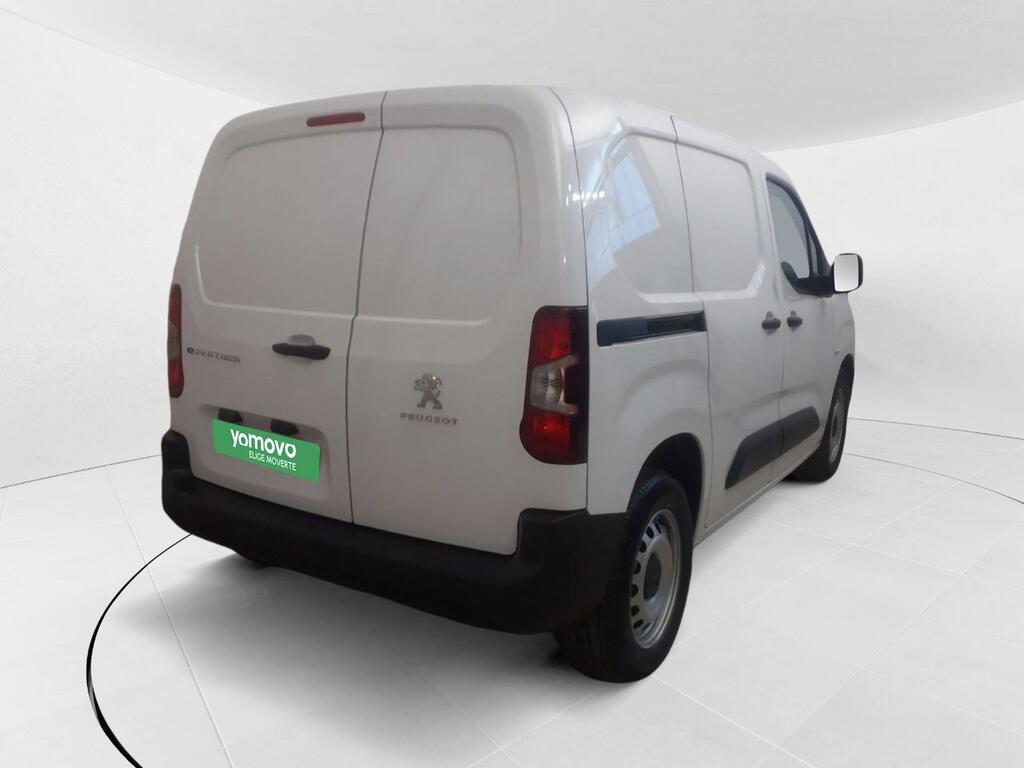 Peugeot Partner E-PARTNER FG STANDARD 800 KG BEV (100KW) 136CV 3