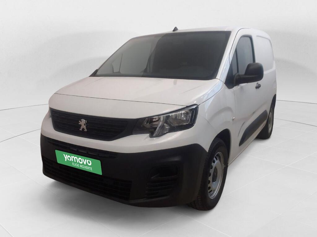 Peugeot Partner E-PARTNER FG STANDARD 800 KG BEV (100KW) 136CV 2