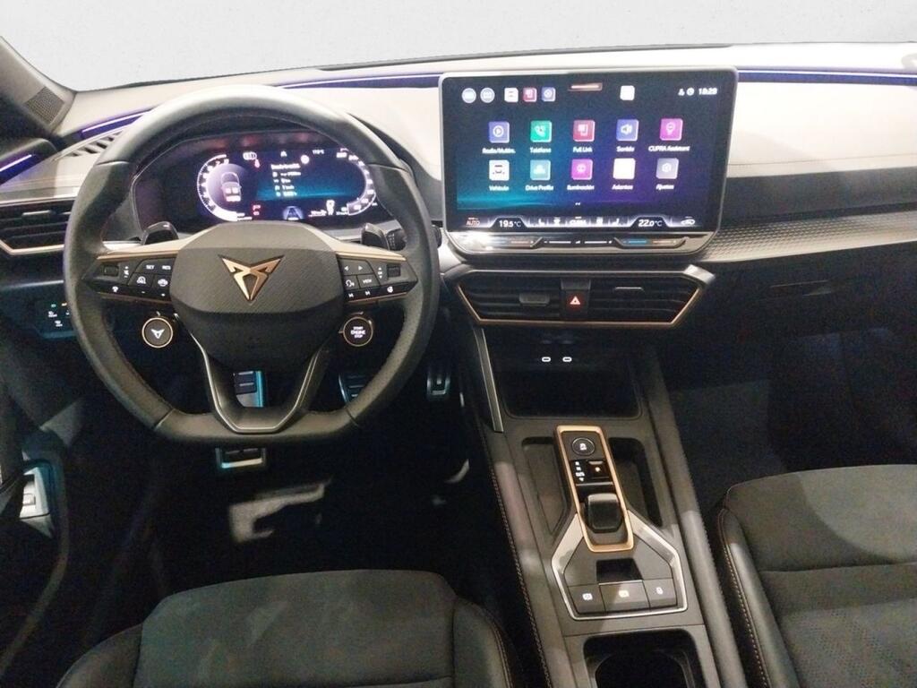 Cupra Formentor 1.5 eTSI 110kW (150 CV) DSG 4