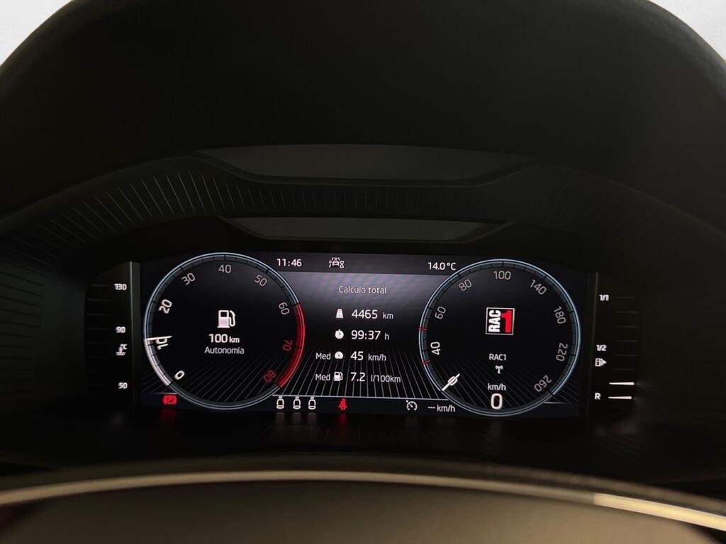 Skoda Karoq 1.0 TSI 81kW (110CV) Ambition 11