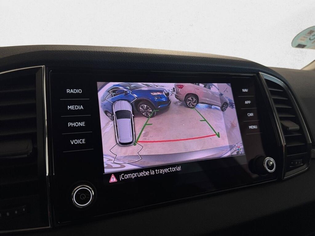 Skoda Karoq 1.0 TSI 81kW (110CV) Ambition 16