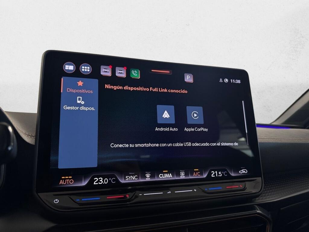 Cupra León SP 1.5 eTSI 110kW (150CV) DSG 13