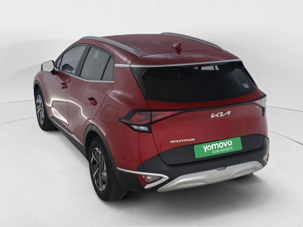 Kia Sportage 1.6 T-GDi MHEV 110kW (150CV) Drive 4x2
