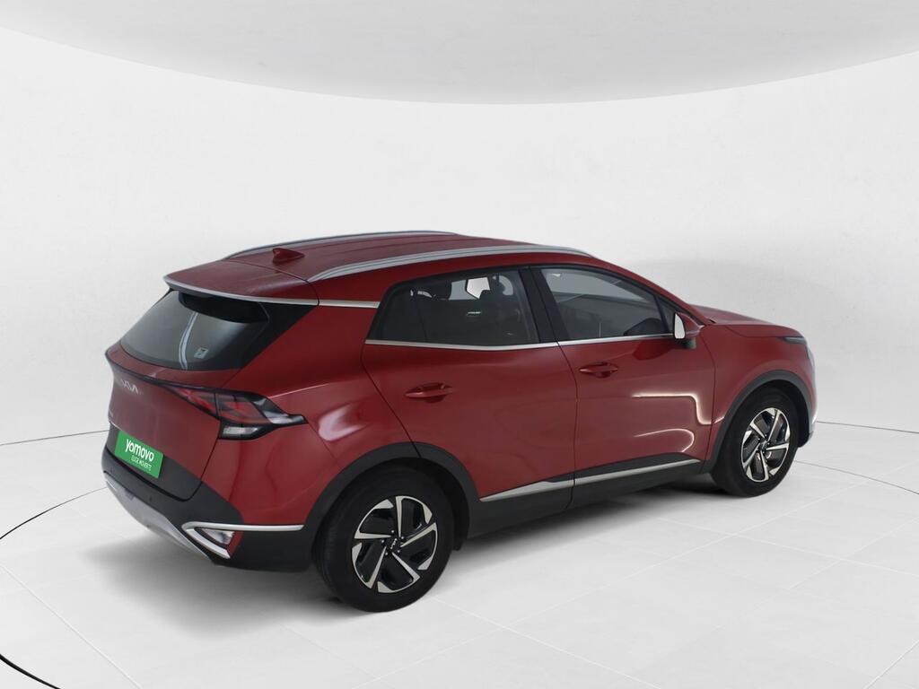 Kia Sportage 1.6 T-GDi MHEV 110kW (150CV) Drive 4x2 6