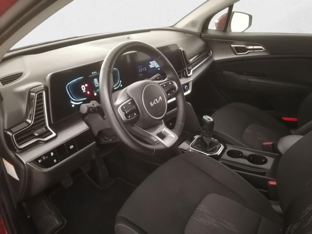 Kia Sportage 1.6 T-GDi MHEV 110kW (150CV) Drive 4x2 8