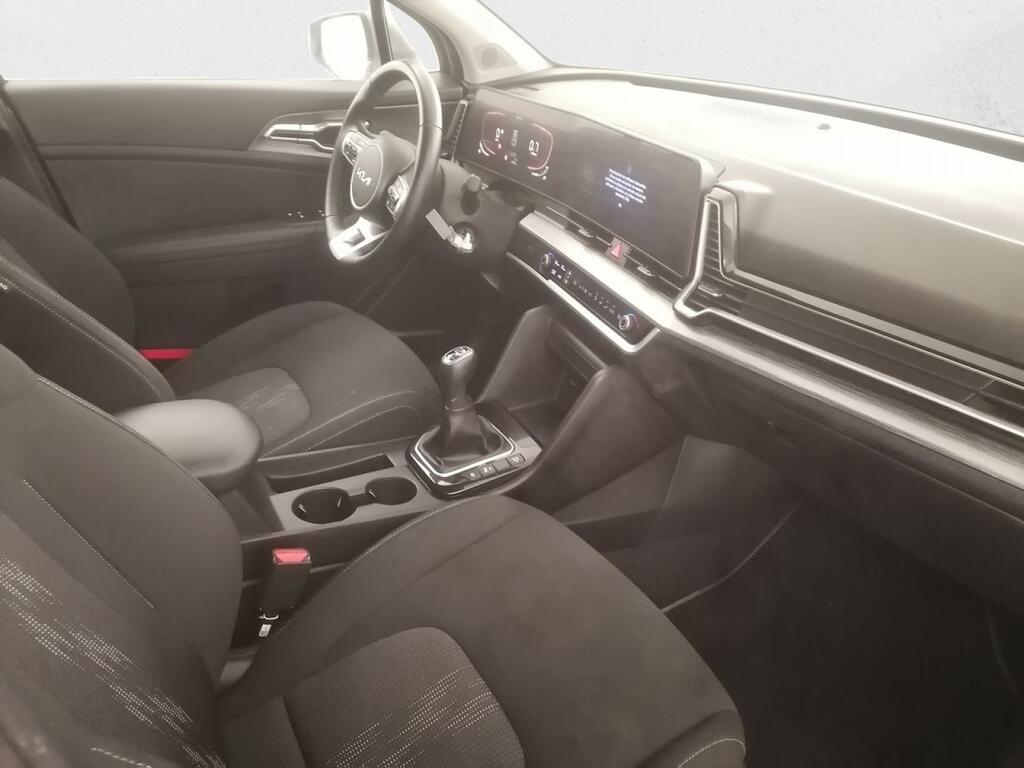 Kia Sportage 1.6 T-GDi MHEV 110kW (150CV) Drive 4x2 10