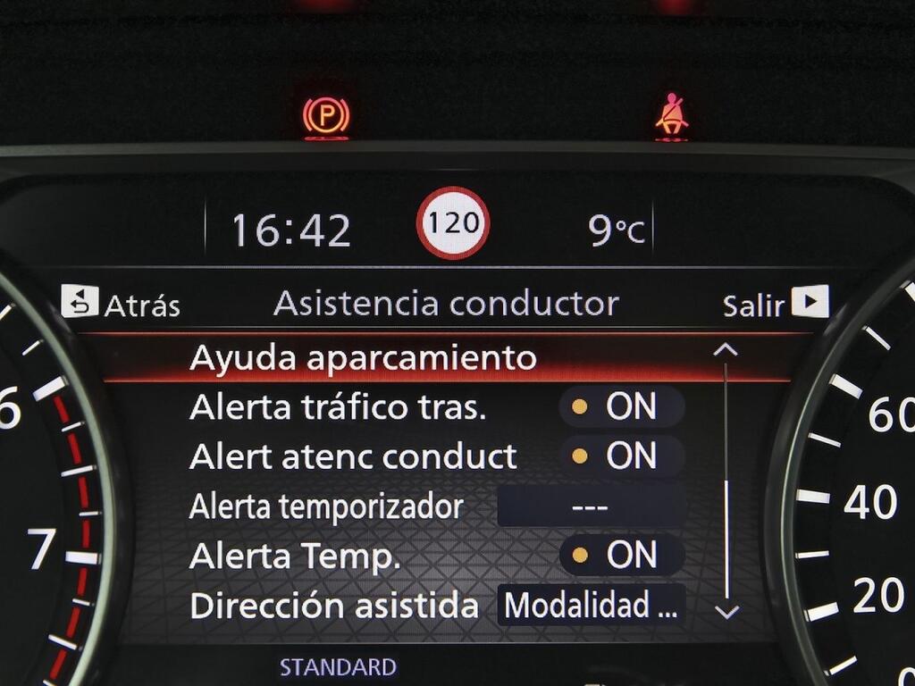 Nissan Qashqai DIG-T 103kW (140CV) mHEV 4x2 Acenta 26