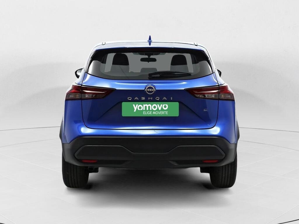 Nissan Qashqai DIG-T 103kW (140CV) mHEV 4x2 Acenta 5