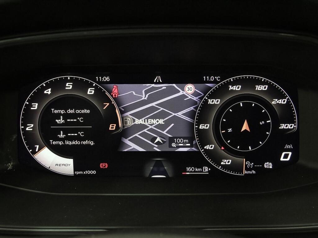 Cupra León 1.5 eTSI 110kW (150CV) DSG 17