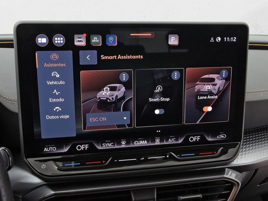 Cupra León 1.5 eTSI 110kW (150CV) DSG 26