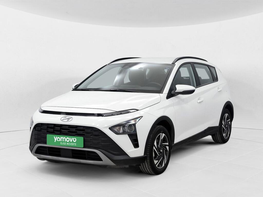 Hyundai Bayon 1.2 MPI Maxx 4