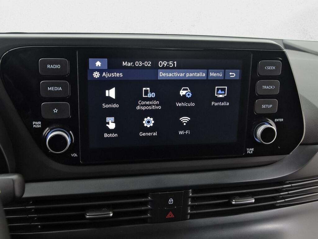 Hyundai Bayon 1.2 MPI Maxx 23