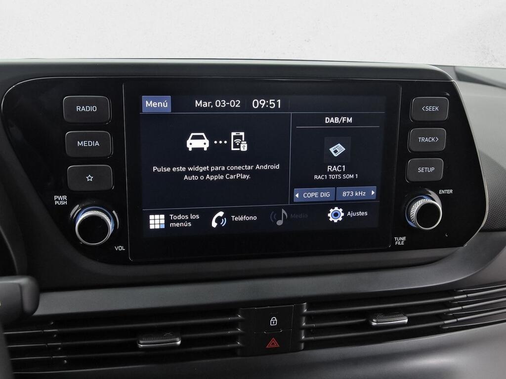 Hyundai Bayon 1.2 MPI Maxx 21