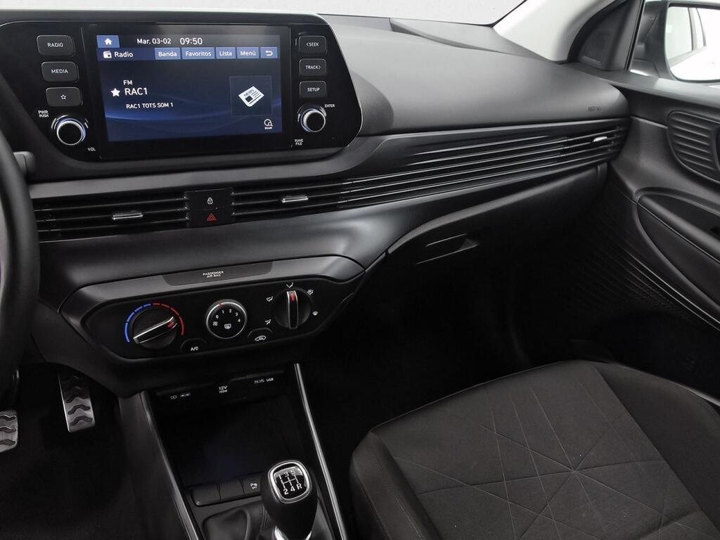 Hyundai Bayon 1.2 MPI Maxx 12