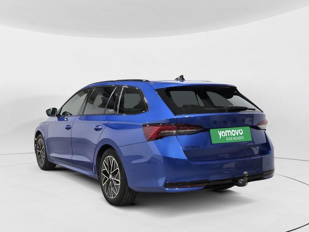 Skoda Octavia Combi 2.0 TDI 110kW(150CV) DSG Sportline 2