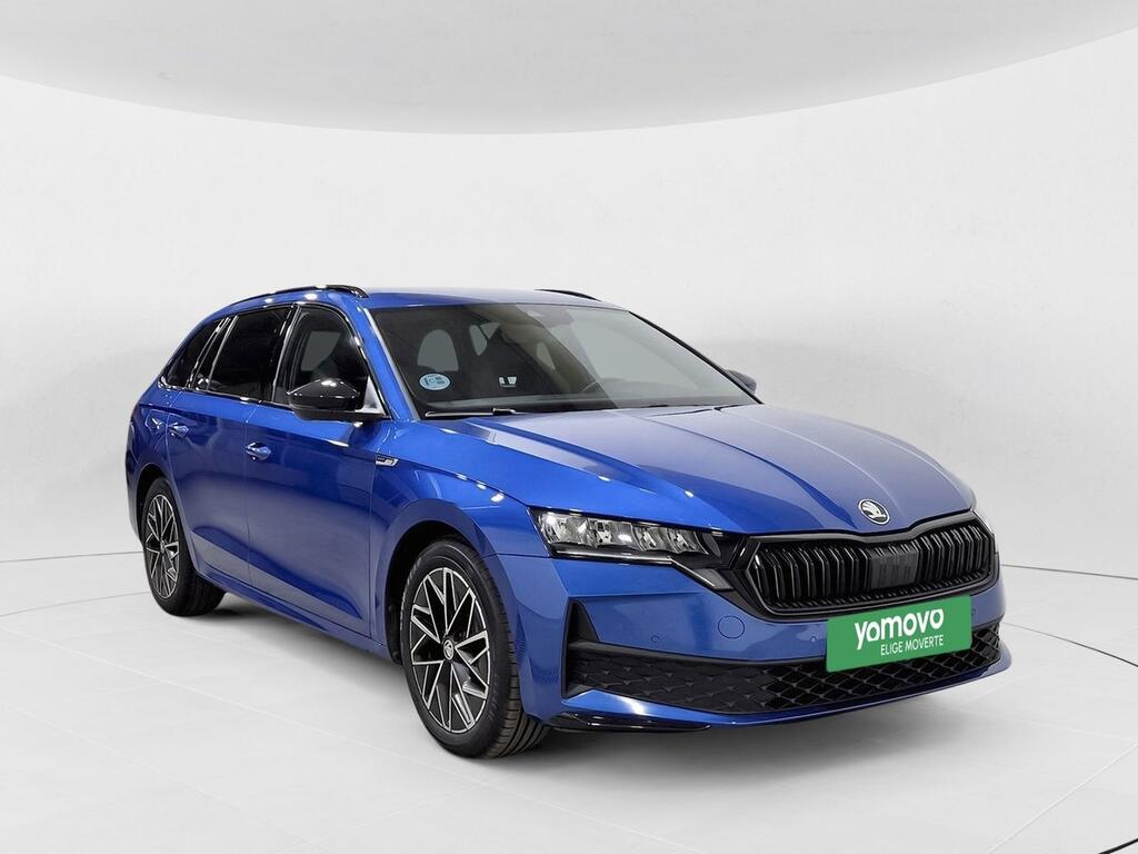 Skoda Octavia Combi 2.0 TDI 110kW(150CV) DSG Sportline