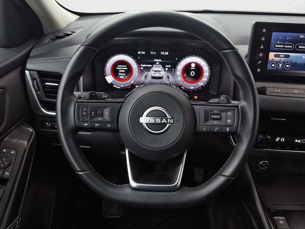 Nissan Qashqai DIG-T 116kW Xtronic N-Connecta 19