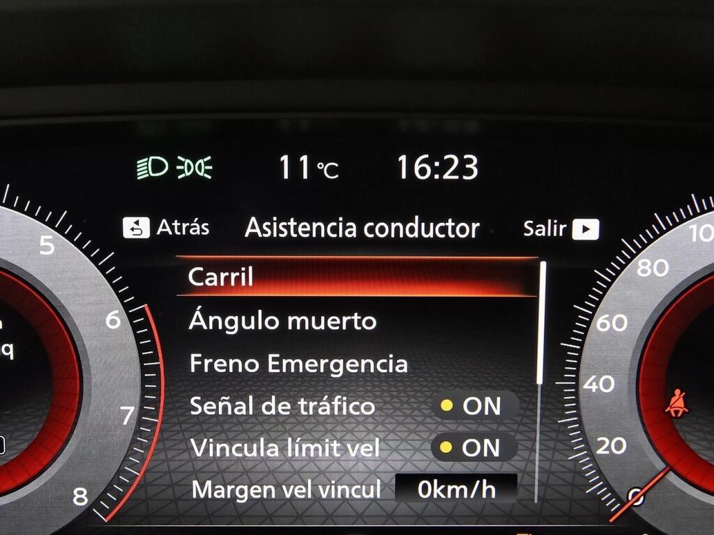 Nissan Qashqai DIG-T 116kW Xtronic N-Connecta 28