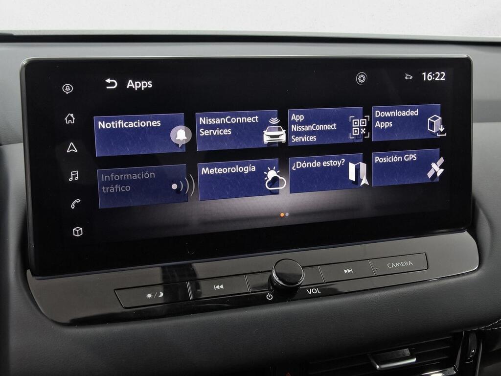 Nissan Qashqai DIG-T 116kW Xtronic N-Connecta 26