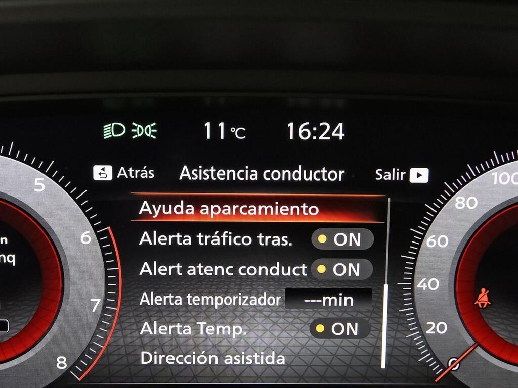 Nissan Qashqai DIG-T 116kW Xtronic N-Connecta 29