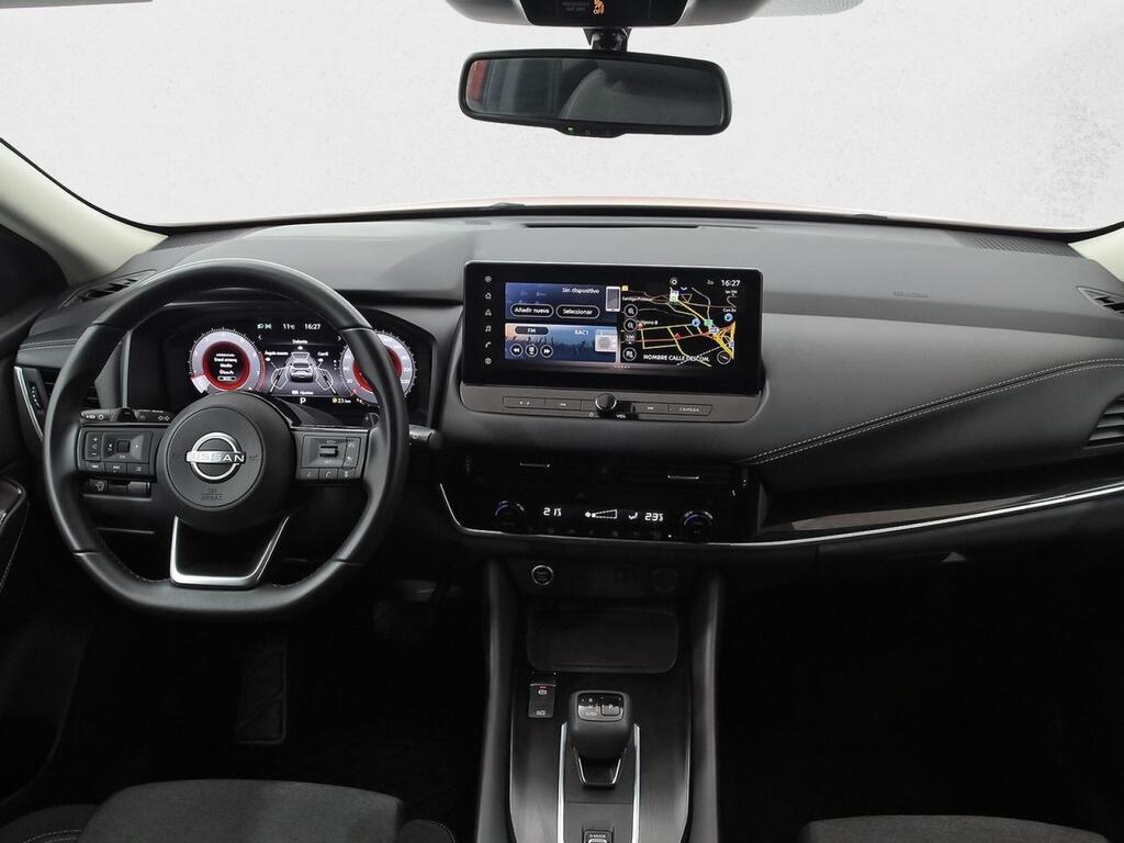 Nissan Qashqai DIG-T 116kW Xtronic N-Connecta 6