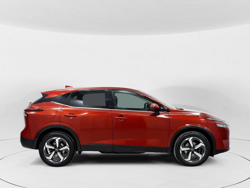 Nissan Qashqai DIG-T 116kW Xtronic N-Connecta 3
