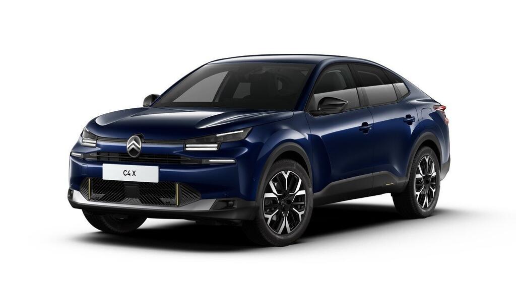 Citroën C4 X Hybrid 136 e-DCS6 Max 3