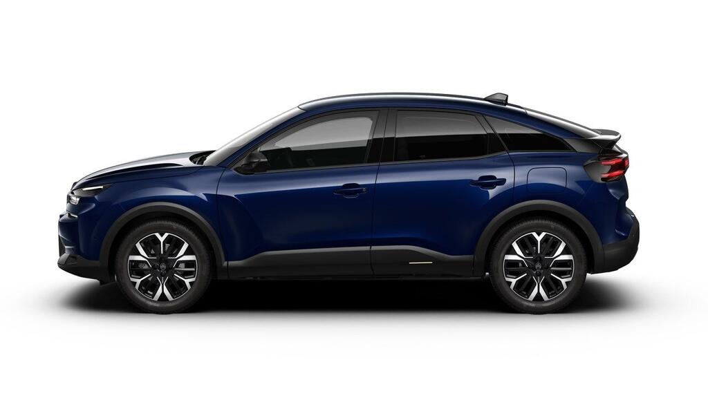 Citroën C4 Hybrid 145 ë-DCS6 Max 2