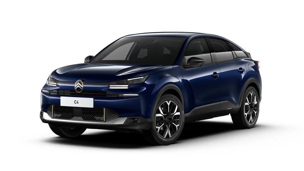 Citroën C4 Hybrid 145 ë-DCS6 Max 5