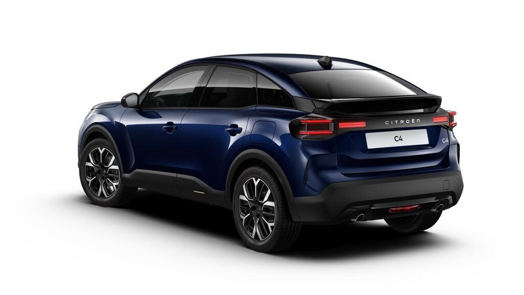 Citroën C4 Hybrid 145 ë-DCS6 Max 6