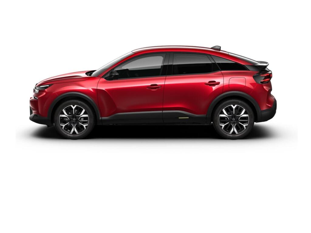 Citroën C4 Hybrid 145 ë-DCS6 Max