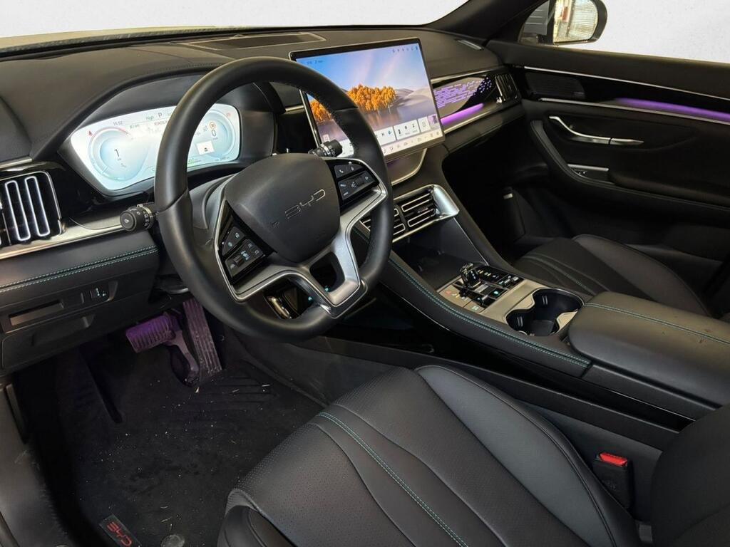 BYD Seal U SUV BEV 87KWH DESIGN 218 5P 8