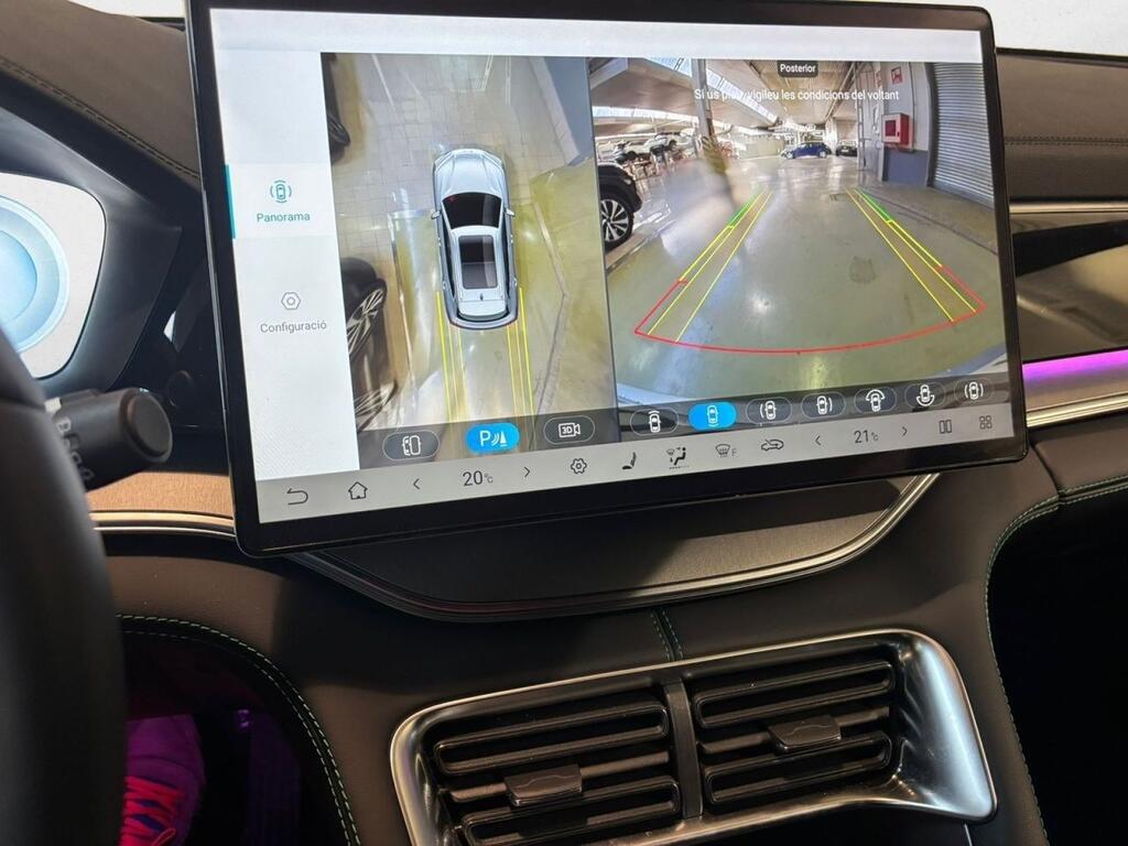 BYD Seal U SUV BEV 87KWH DESIGN 218 5P 9