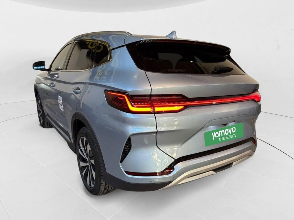 BYD Seal U SUV BEV 87KWH DESIGN 218 5P 2