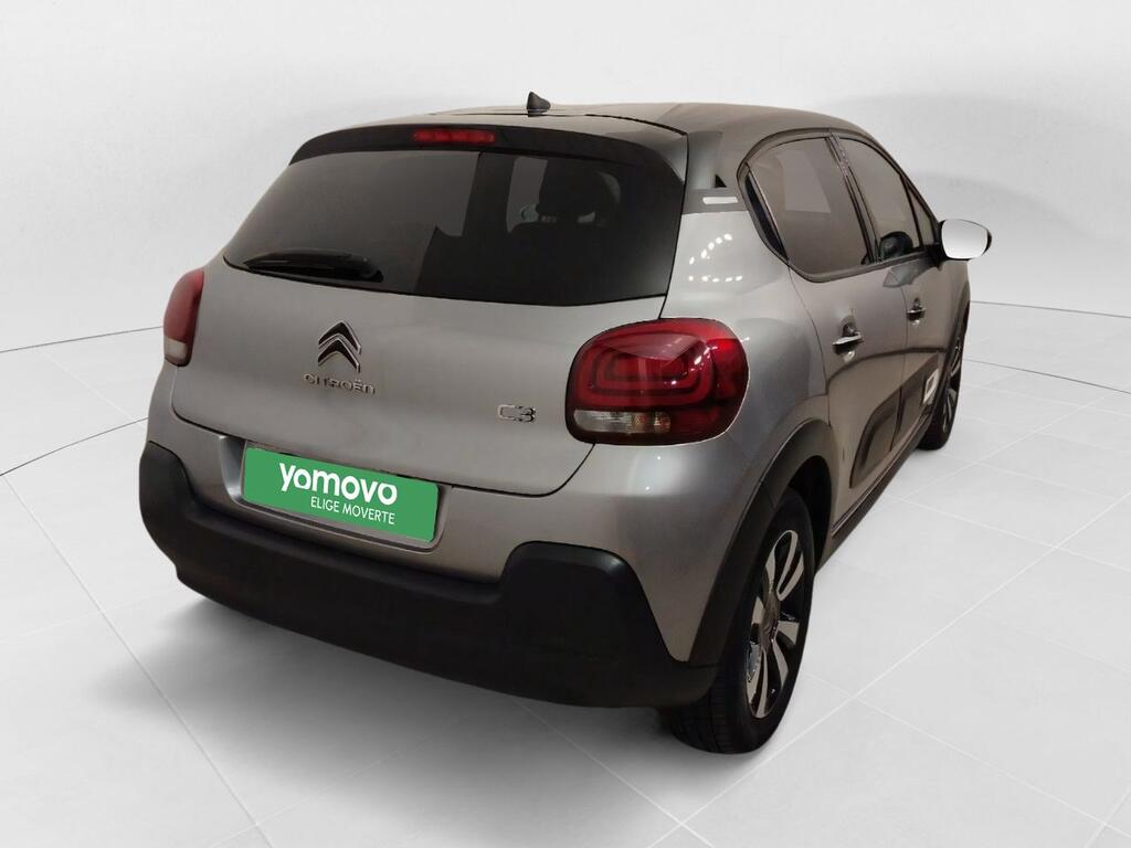 Citroën C3 SHINE 1.2 PURETECH 83 CV 5P 3