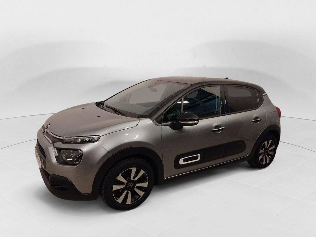 Citroën C3 SHINE 1.2 PURETECH 83 CV 5P 4