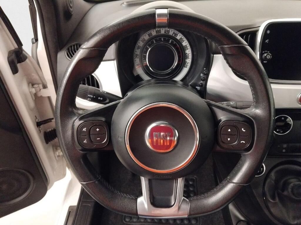 Fiat 500 HEY GOOGLE 1.0 HYBRID 70 CV 3P 7