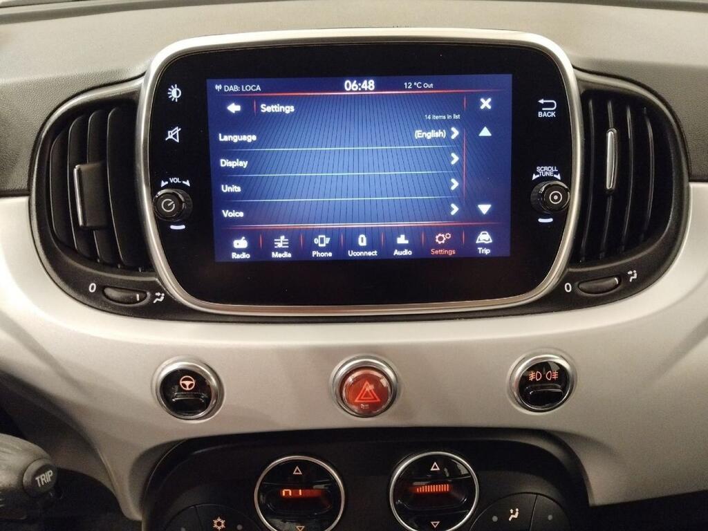 Fiat 500 HEY GOOGLE 1.0 HYBRID 70 CV 3P 10
